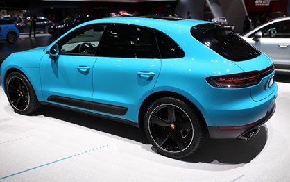 Porsche Macan 2.0 Turbo foi renovado e sabemos o preço...