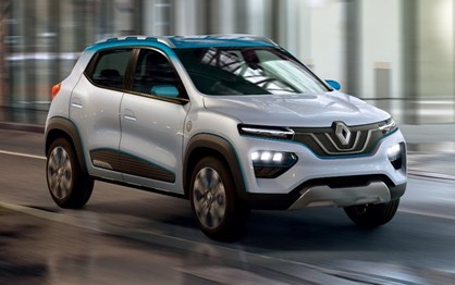 Renault mostra SUV chinês barato e antecipa versões híbridas do Clio, Mégane e Captur