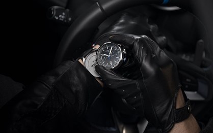 Tissot lançou relógios inspirados no novo Alpine A110