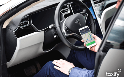 Depois do Porto a Taxify chega agora a Braga