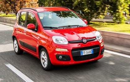FIAT coloca ponto final na produção do Panda diesel