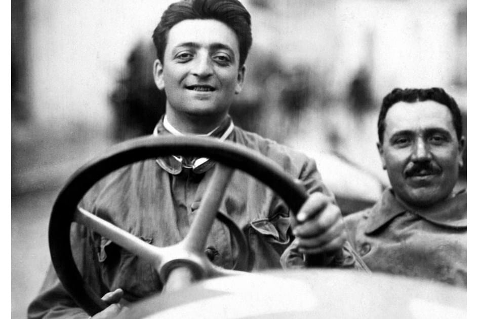 Em Que Ano Enzo Ferrari Morreu