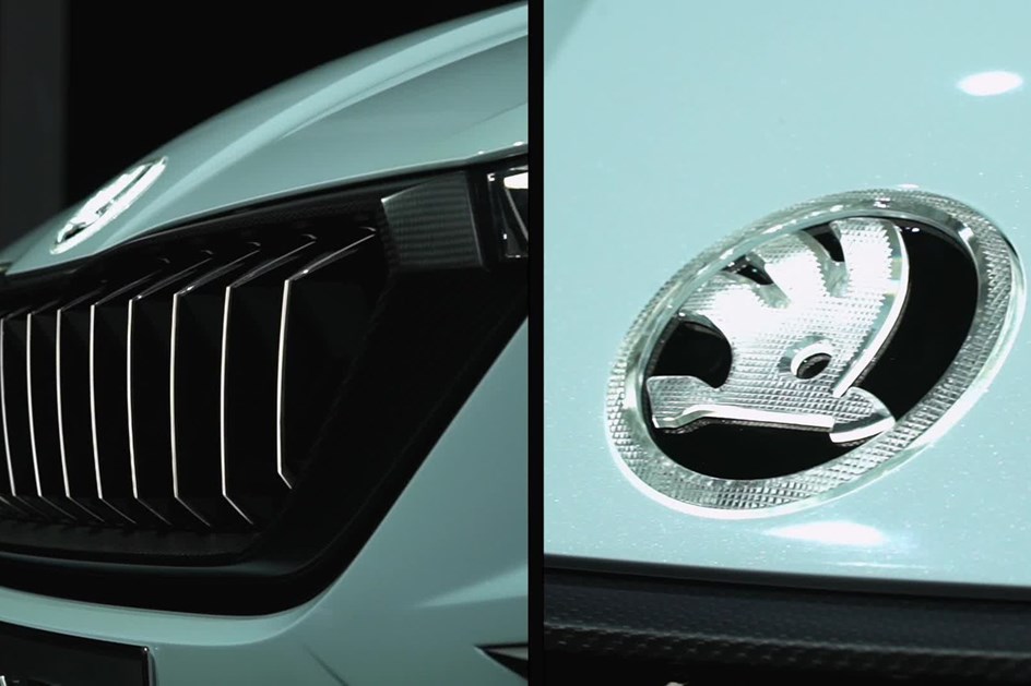 Skoda Vision RS é uma alternativa ao VW Golf GTI