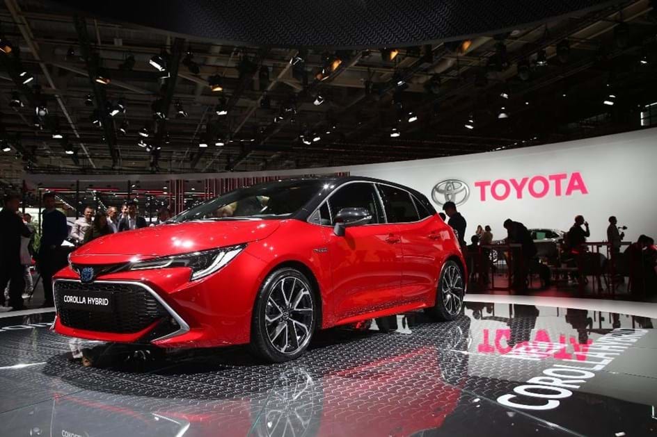 O Toyota Auris morreu - viva o renascido Corolla que chega em 2019
