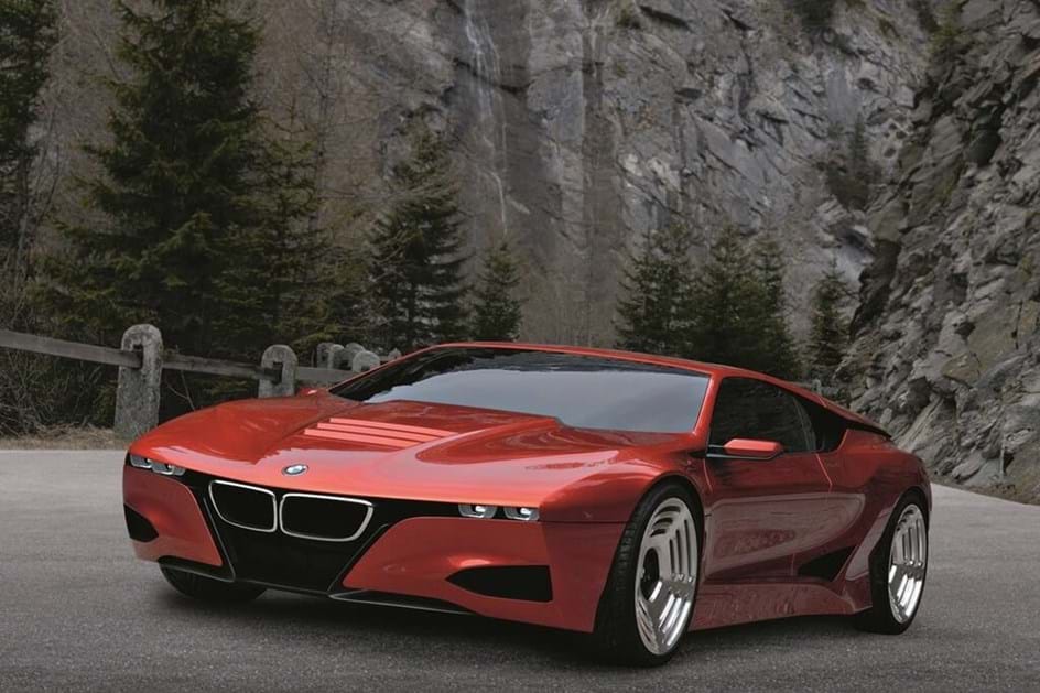 Chefe de desenvolvimento da BMW quer supercarro com 600 cv