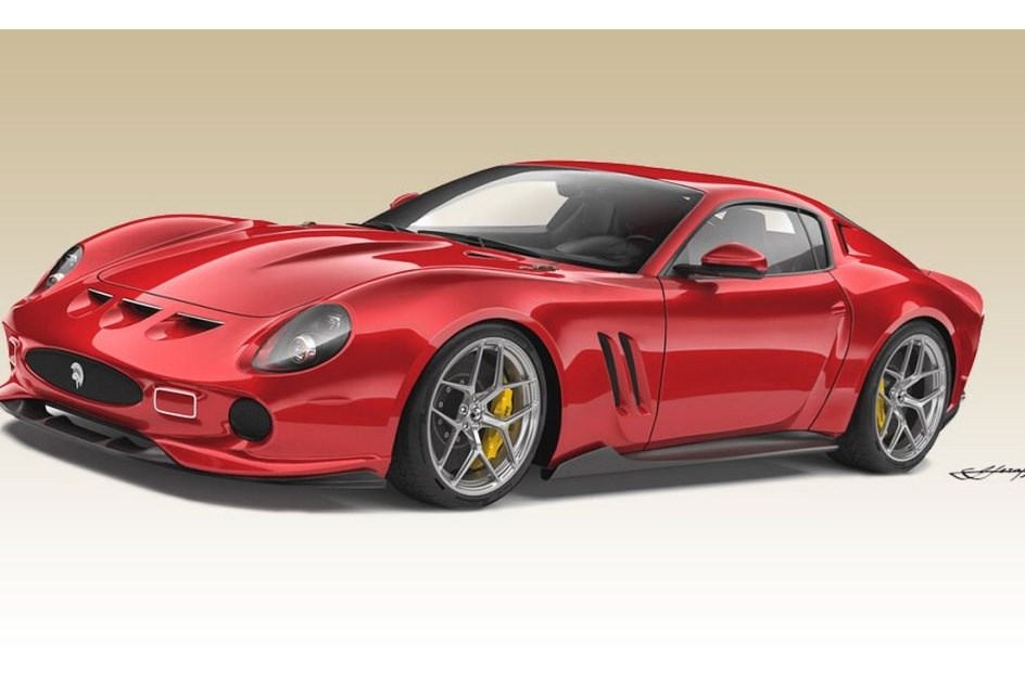 Ares Design vai recuperar o icónico Ferrari 250 GTO
