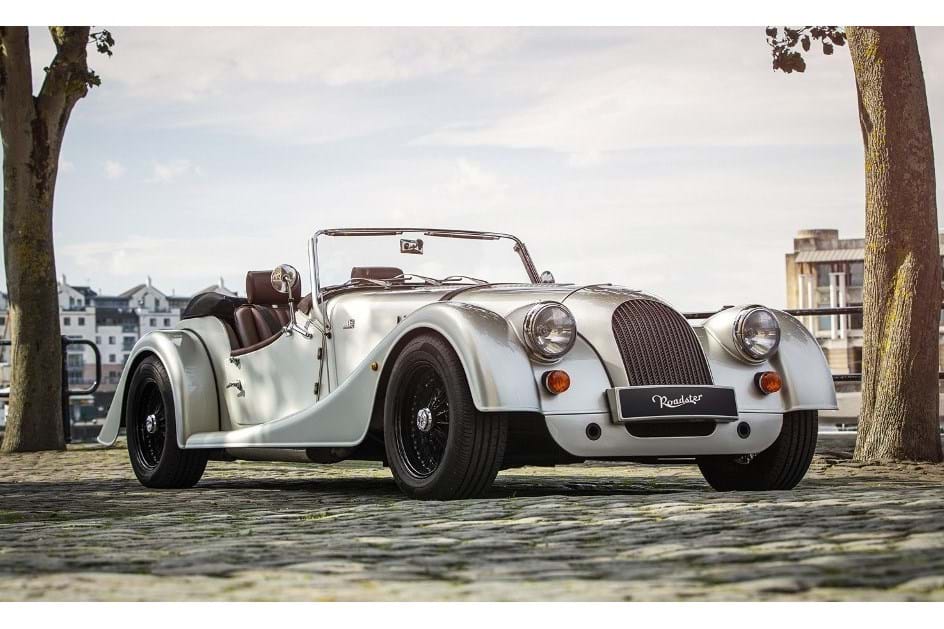 Morgan lança versões especiais para celebrar os seus 110 anos