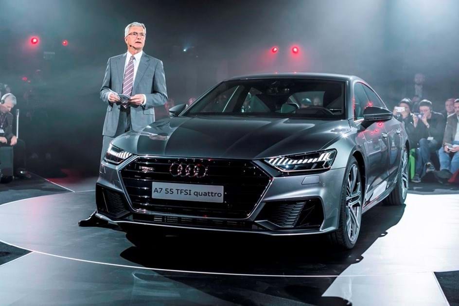 Audi aceita pagar multa de 800 milhões de euros pelo Dieselgate