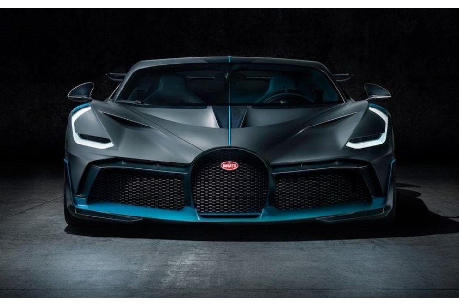 Vem aí um Bugatti Chiron ainda mais radical e potente
