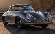 Porsche 356 da Emory Motosports é um sonho ao alcance de poucos