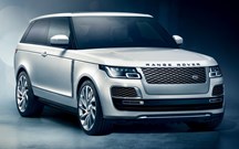 Range Rover SV Coupé vai custar 360.278 euros
