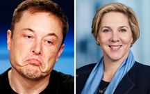 Conheça a australiana que vai substituir Elon Musk na presidência da Tesla