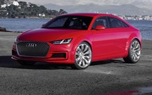 Audi TT de quatro portas recebeu luz verde e chega em 2020