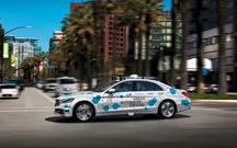 San José deve receber primeiros táxis autónomos do projecto Daimler-Bosch