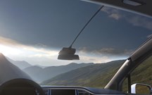 Sabe que carro tem o maior pára-brisas do mundo? E o mais pequeno?