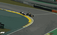 F1: melhores comunicações rádio do G.P. do Brasil 