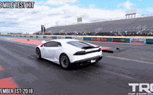 Este Lamborghini Huracán tem 2.000 cv de potência!