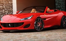 Wheelsandmore deixou novo Ferrari Portofino com 680 cv
