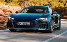 Oficial: Audi R8 não terá versão com motor V6