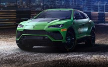 Lamborghini Urus ST-X antecipa troféu monomarca em 2020