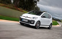 Volkswagen Up! GTI já chegou a Portugal. Saiba o preço!