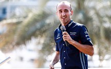 Williams oficializa regresso de Kubica à Fórmula 1