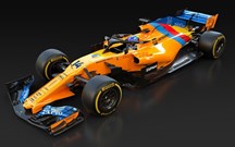 McLaren prepara carro especial para a despedida de Alonso da F1