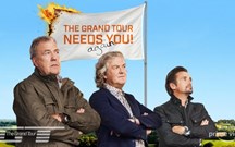 Terceira temporada de “The Grand Tour” já tem trailer