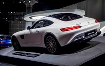Mercedes actualizou a família AMG GT