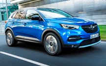 Opel Grandland X está a chegar a Portugal. Saiba os preços!