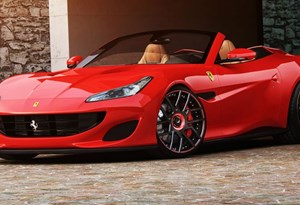 Wheelsandmore deixou novo Ferrari Portofino com 680 cv
