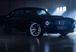 Mustang eléctrico da Charge acelera dos 0 aos 100 km/h em 3,1 segundos