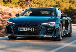 Oficial: Audi R8 não terá versão com motor V6