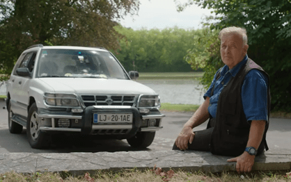 Um milhão de quilómetros com um Subaru Forester. É obra!