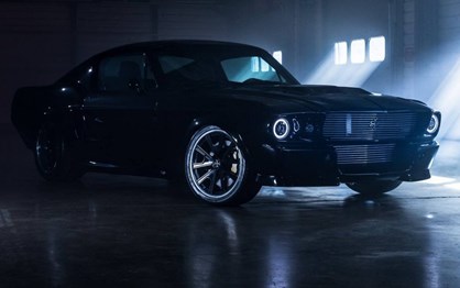 Mustang eléctrico da Charge acelera dos 0 aos 100 km/h em 3,1 segundos