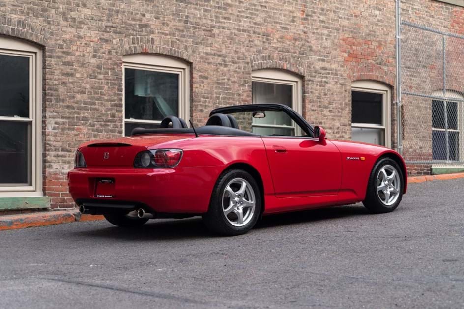 Honda S2000 Pode Estar De Regresso Com Motor De 320 Cv Actualidade