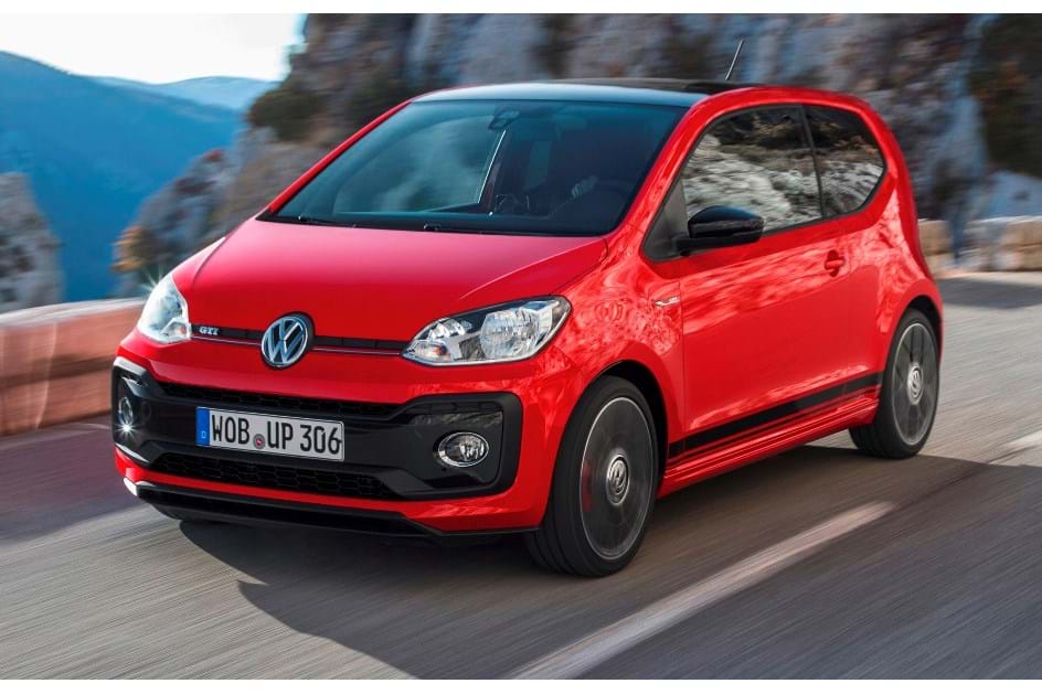 Volkswagen Up! GTI já chegou a Portugal. Saiba o preço!