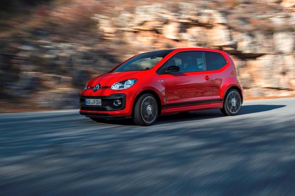 Volkswagen Up! GTI já chegou a Portugal. Saiba o preço!