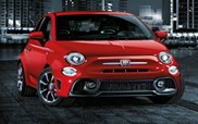 Abarth 595 - Berlina 3 portas