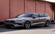 Volvo V60 - Carrinha 5 portas