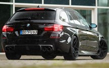 Preparadora alemã criou carrinha BMW M5 R Touring de 900 cv