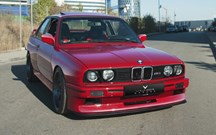 Vilner Garage criou um BMW M3 E30 Evo fantástico 