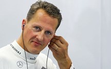 Jornal britânico avança que Michael Schumacher não está acamado