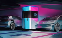 Power bank para carros eléctricos: VW vai começar os testes