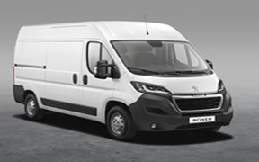 Van 330 L1H1 2.2 BlueHDi 120 4p S/S