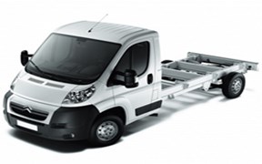 Ch. Cab. Simples 35 2.2 BlueHDi 120 L2 2p 3L