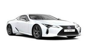 500h 3.5 V6 359 Luxury 2p S/S Aut.
