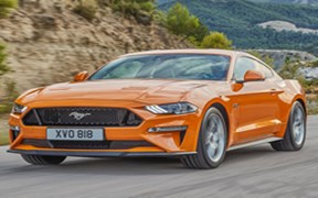 Fastback 5.0 Ti-VCT V8 450 2p Aut.