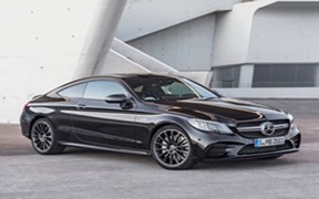 Coupé C 200 184 2p 9G-T