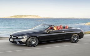 Cabrio C 200 184 2p 9G-T
